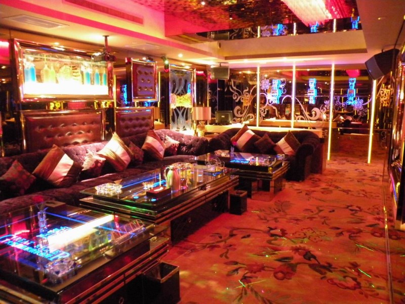 沈阳商务ktv总排行推荐指南-沈北新区ktv预订