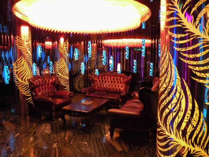 沈阳商务ktv推荐商务ktv有哪些-康平县ktv预订