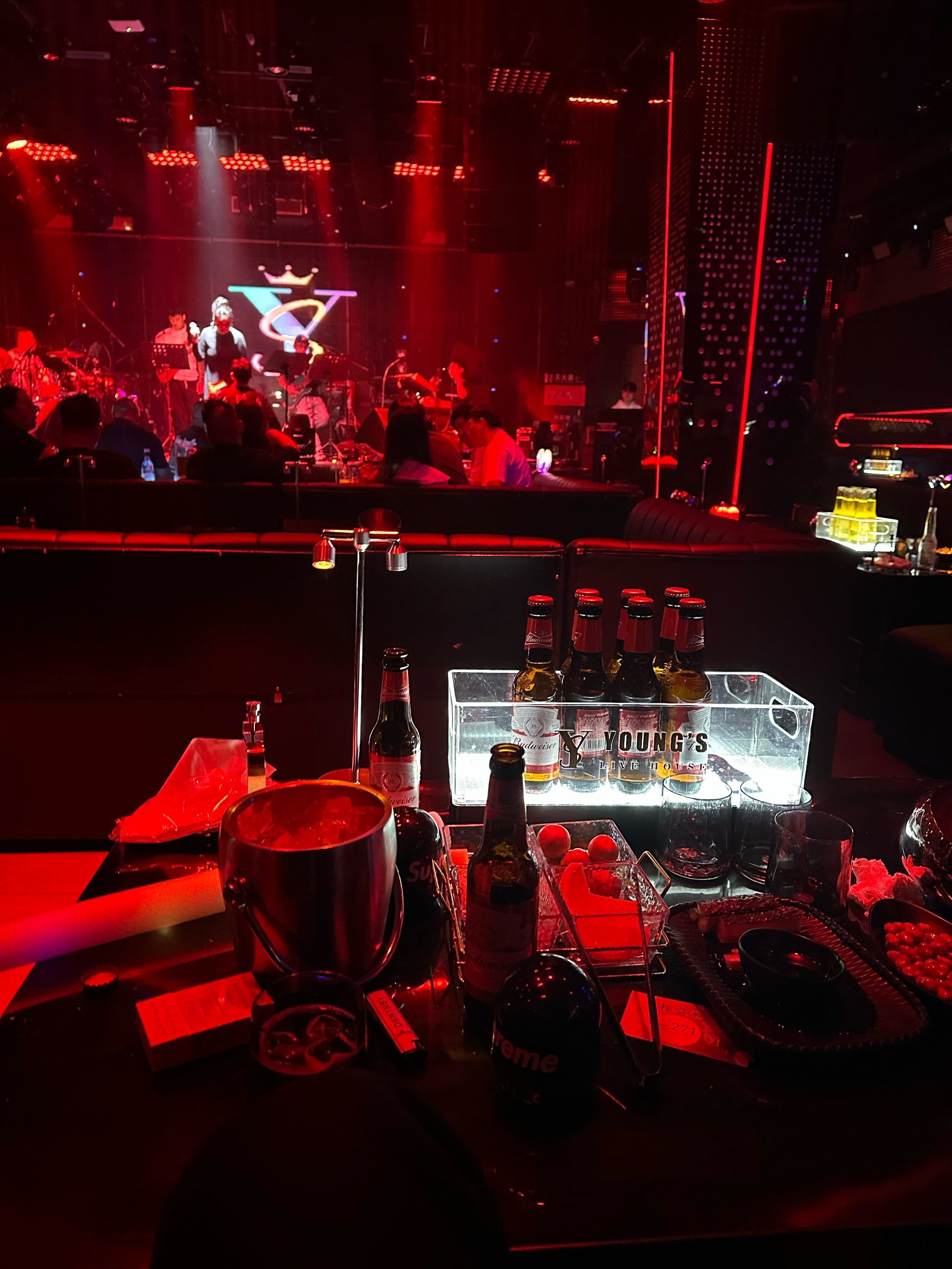 沈阳商务KTV攻略-沈北新区ktv预订